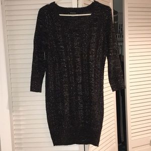 Sweater Dress by EckoRed